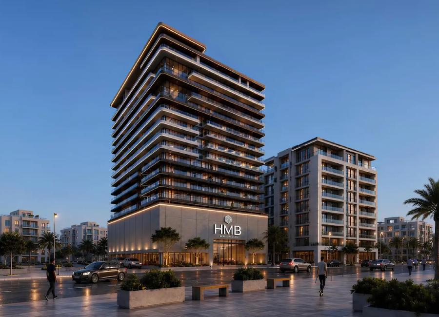 Beverly Crown project