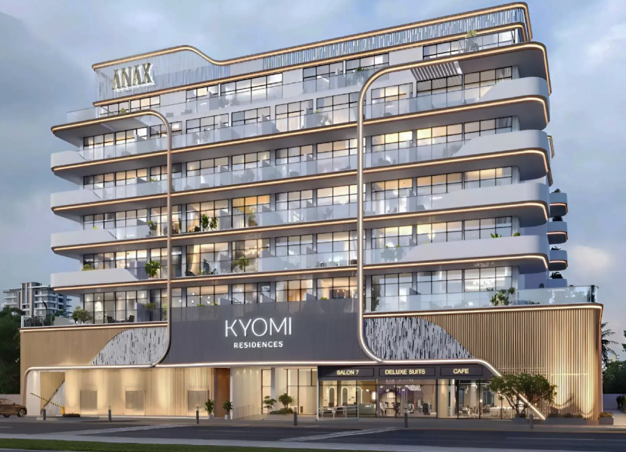 Kyomi Residences project