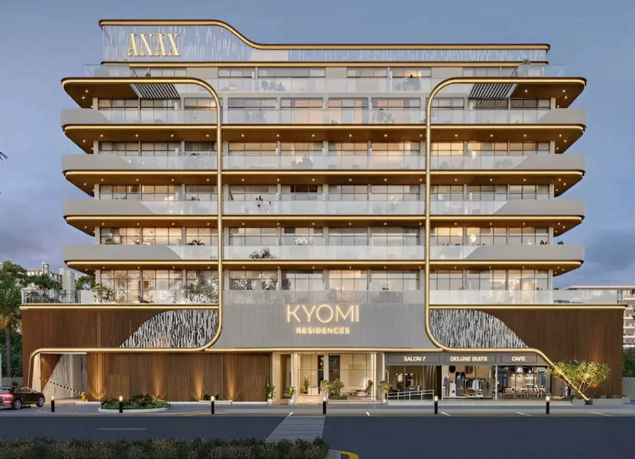 Kyomi Residences project - 02