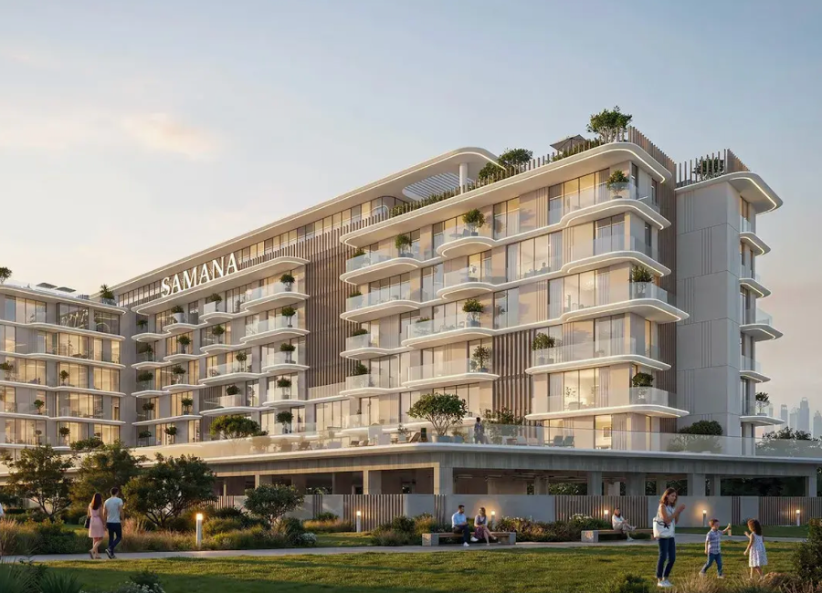 Samana Hills South Haven project - 01