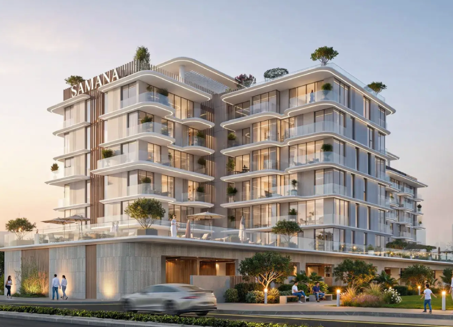 Samana Hills South Haven project