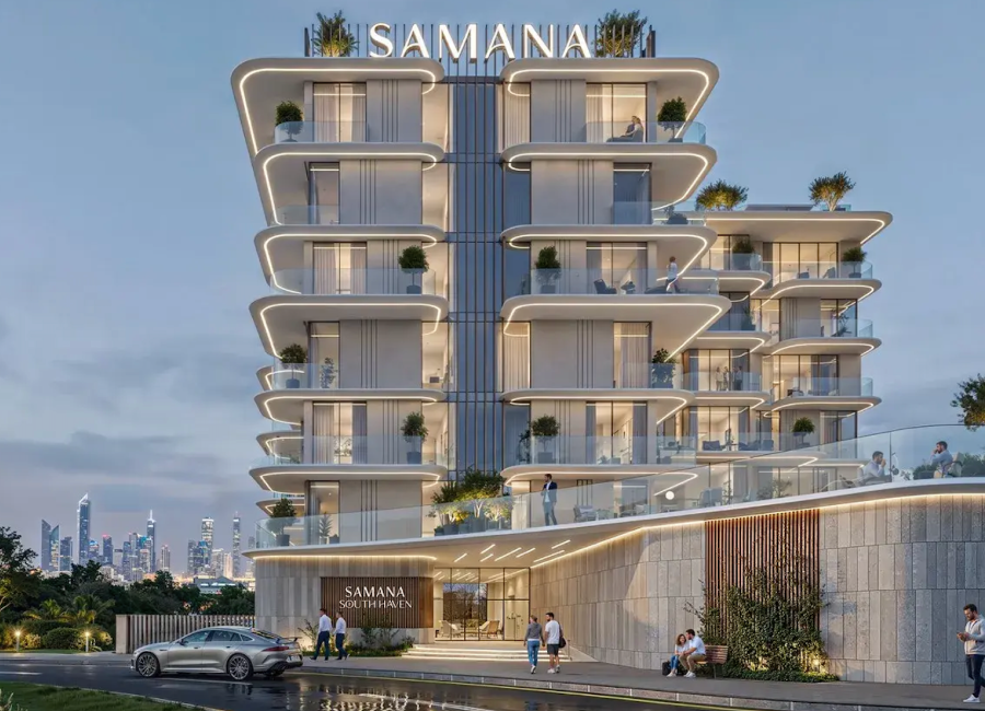 Samana Hills South Haven project - 03